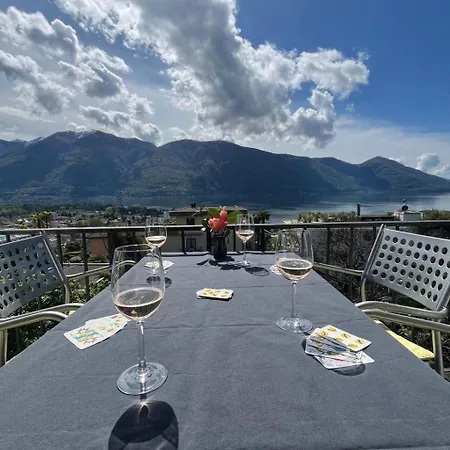 Apartament Casa Rena By Interhome *