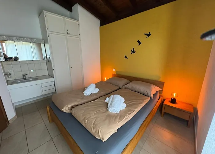 Casa Rena By Interhome * Ascona