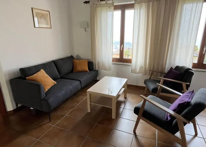 Casa Rena By Interhome * Ascona