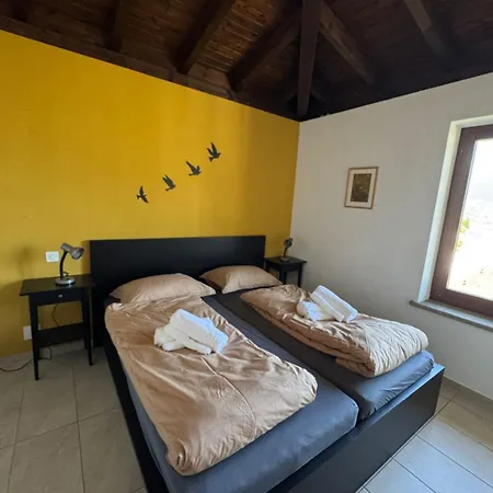 Casa Rena By Interhome * 阿斯科纳