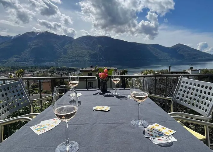 公寓 Casa Rena By Interhome *