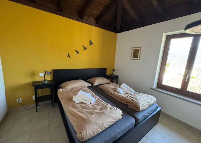 Casa Rena By Interhome * 阿斯科纳